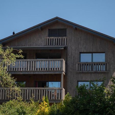 Chalet Alte Post Bad-Schwarzsee Eksteriør bilde