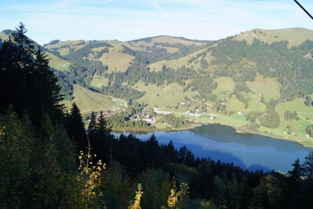 Chalet Alte Post Bad-Schwarzsee Eksteriør bilde
