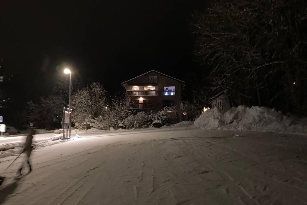 Chalet Alte Post Bad-Schwarzsee Eksteriør bilde