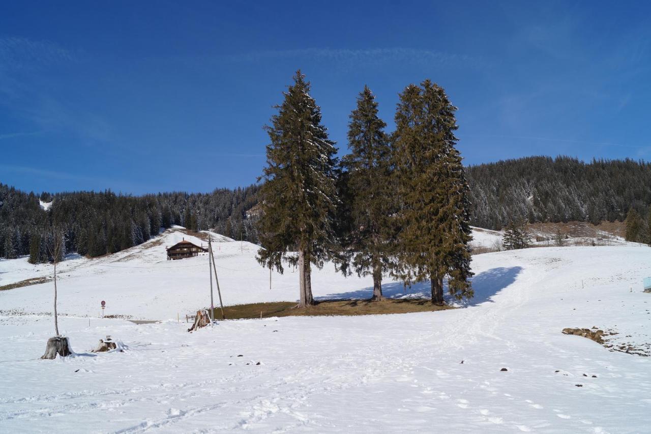 Chalet Alte Post Bad-Schwarzsee Eksteriør bilde