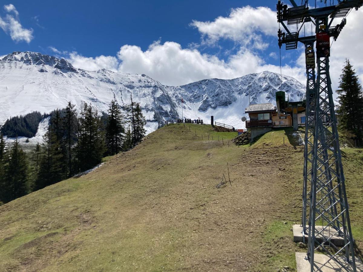 Chalet Alte Post Bad-Schwarzsee Eksteriør bilde