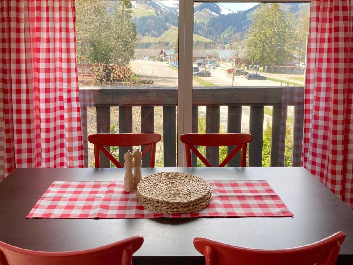Chalet Alte Post Bad-Schwarzsee Eksteriør bilde